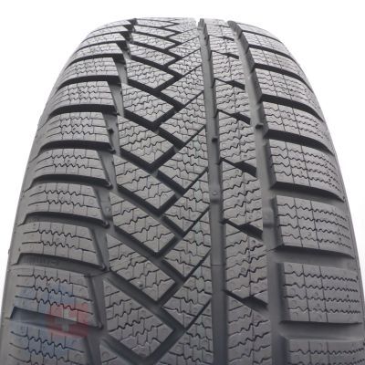 Opona 205/55 R17 1x CONTINENTAL 91H MO WinterContact TS850P Zimowa 2021 Nieużywana