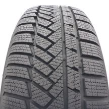Opona 205/55 R17 1x CONTINENTAL 91H MO WinterContact TS850P Zimowa 2021 Nieużywana