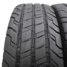 2. 4 x CONTINENTAL 195/70 R15C 104/102R ContiVanContact 100 Lato 2018 6,8-8mm