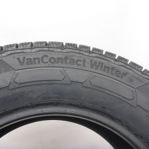 6. Opony 225/65 R16C 4x CONTINENTAL 112/110R  VanContact Winter Zimowe 2025 