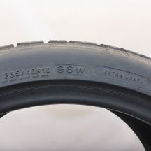 7. Opony 235/40 R19 2x MICHELIN 96W XL Pilot Alpin Pa4 Zimowe 2017 8mm