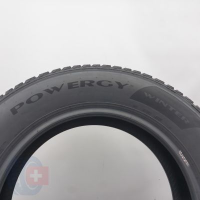 6. Opony 215/65 R17 2x PIRELLI 103H XL Powergy Winter Zimowe 2025 7,2-7mm
