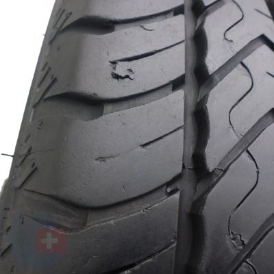 7. 2 x DUNLOP 215/60 R17C 109/107T Econodrive Lato 2018 6,8; 7,8mm