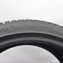 5. Opona 225/40 R19 1x HANKOOK 93V Winter I Cept evo 3 Zimowa 2025 7,8mm
