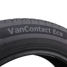 6. 4 x CONTINENTAL 215/60 R17 C 109/107T VanContact Eco Lato 8mm