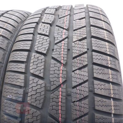 2. Opony 235/45 R19 2 x CONTINENTAL 99V XL ContiWinterContact Ts 830 P M0 Zimowe 2021 