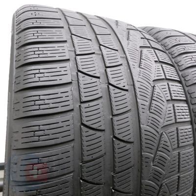 3. 2 x PIRELLI 295/30 R20 97V N0 5mm Sottozero serie 2 Zima