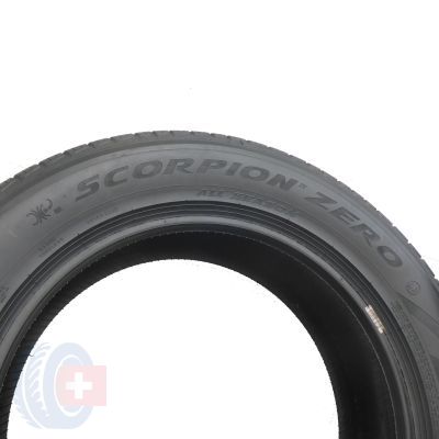 5. 2 x PIRELLI 255/60 R20 113V XL Scorpion Zero All Season Wielosezon 6.2-7mm