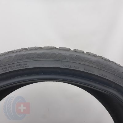 5. Opona 295/30 R22 1x YOKOHAMA 103V XL Blu Earth Winter V105 Zimowa 2022 