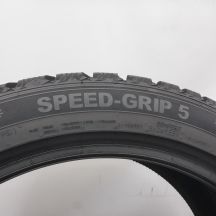 7. Opony 225/45 R18 4x SEMPERIT 95V XL Speed-Grip 5 Zimowe 2025 8,8 i 8,5mm 