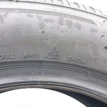 7. Opony 225/60 R17 2x BRIDGESTONE 99H Blizzak LM005 Zimowe 2023 
