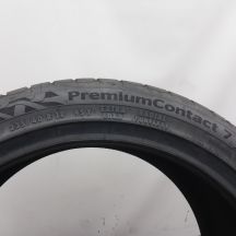 5. Opony 235/40 R18 2x CONTINENTAL 95Y XL PremiumContact 7 Letnie 2023