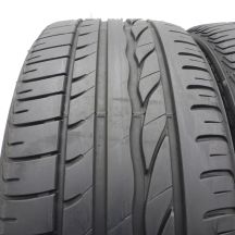2. Opony 225/45 R17 2x BRIDGESTONE 91W Turanza ER300 MO Letnie 2018 6,8mm