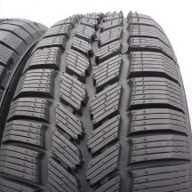 3. Opony 215/60 R16C 2x MICHELIN 103/101T Agilis 51 Snow-Ice Zimowe 2019 Jak Nowe Nieużywane