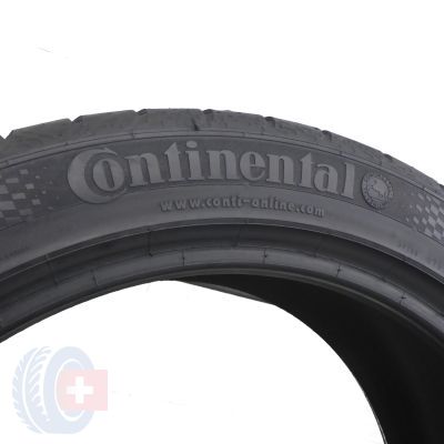 3. 1 x CONTINENTAL 225/45 ZR18 95W XL ContiSportContact 3 Lato 2013 