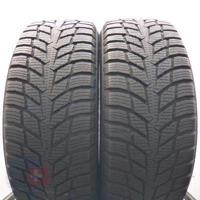 4. Opony 225/55 R17C 4x NOKIAN 109/107T Snowproof C Zimowe 2025 8mm