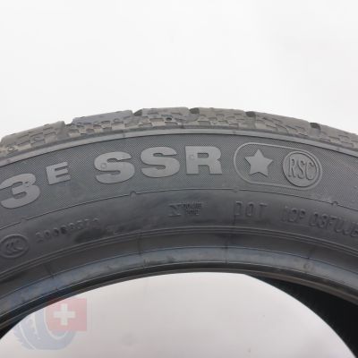 6. Opona 245/45 R18 1x CONTINENTAL 96Y ContiSportContact 3 BMW RFT Letnia 2022 