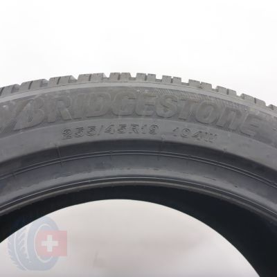 5. Opony 255/45 R19 2x BRIDGESTONE 104W XL Blizzak 6 Zimowe 2025