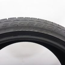 6. Opony 255/40 R21 4x PIRELLI 102V  Scorpion Winter Zimowe 2021 7-6,8-6,2mm 