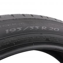 6. 2 x MICHELIN 195/55 R20 95H XL Primacy 3 Lato 7mm 