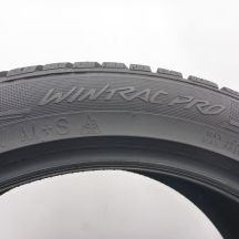 6. Opony 225/45 R18 2x VREDESTEIN 95W XL Wintrac Pro Zimowe 2022 7,8mm