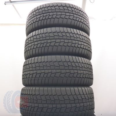 Opony 245/45 R18 4x GISLAVED 100V XL Euro Frost 6 Zimowe 2022 7,2-7mm