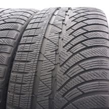 3. Opony 225/35 R19 2x MICHELIN 88W XL Pilot Alpin Pa4 Zimowe 2020 6.5mm