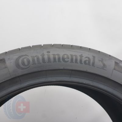 3. Opona 225/40 R18 1x CONTINENTAL 92W XL PremiumContact 6 Letnia 2023
