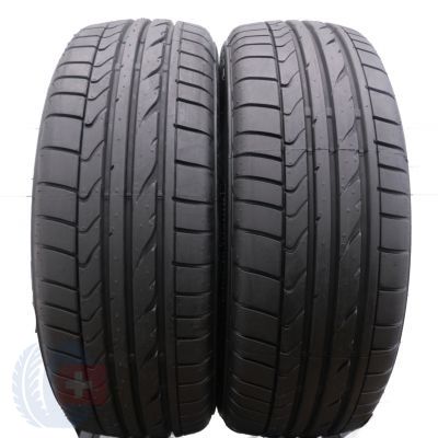 4. 4 x BRIDGESTONE 175/55 R15 77V Potenza RE 050A Lato Nieużywane 