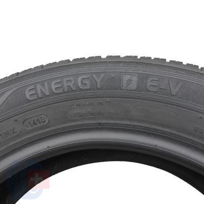 6. Opony 195/55 R16 4x MICHELIN 91Q XL Energy E-V letnie 5,8-6,2mm 2018