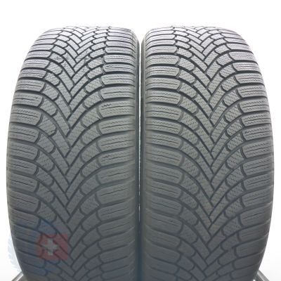 5. Opony 235/45 R20 4x BRIDGESTONE 100W XL Blizzak 6 Zimowe 2025 8mm