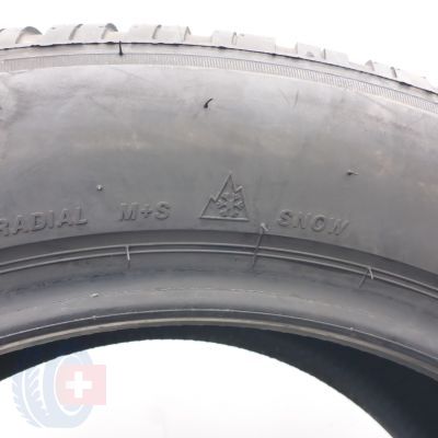 7. Opony 235/55 R18 4x BRIDGESTONE 104H XL Blizzak LM005 Zimowe 2022 7,5mm