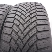 3. Opony 215/55 R18 2x YOKOHAMA 99V XL BluEarth Winter V906 Zimowe 2024 7,2-7,5mm
