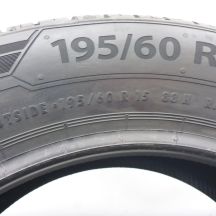 6. Opony 195/60 R15 4x BARUM 88H Bravuris 5HM Letnie 2025 
