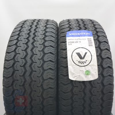 Opony 215/60 R15 2x VREDESTEIN 94W Sprint Classic Letnie 2021 Nieużywane