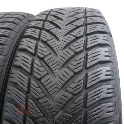 3. 2 x GOODYEAR 225/65 R17 102H UltraGrip+SUV 4x4 Zima  7mm 