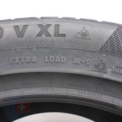 2. Opony 285/45 R19 2x CONTINENTAL 111V XL WinterContact TS850P Zimowe 2022 Nieużywane 