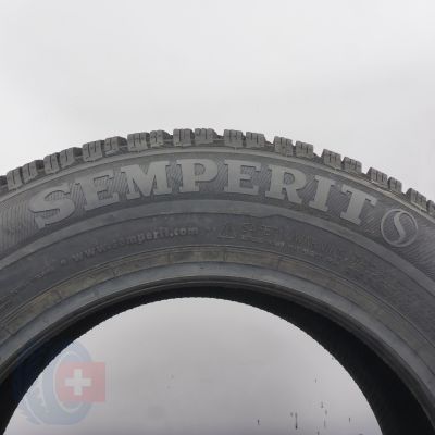 4. Opony 185/65 R14 2x SEMPERIT 86T Master Grip 2 Zimowe 2024 