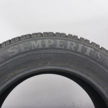 4. Opony 185/65 R14 2x SEMPERIT 86T Master Grip 2 Zimowe 2024 