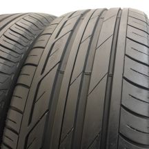 3. 2 x BRIDGESTONE 225/50 R18 95W Turanza T001 RSC BMW Lato 6.5 ; 6.8mm