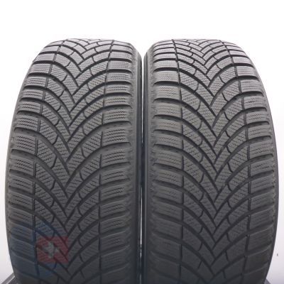 Opony 215/50 R18 2x SEMPERIT 92V Speed-Grip5 Zimowe 2023 9-8,5mm