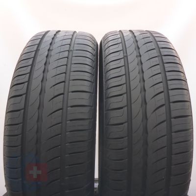 Opony 195/55 R16 2x PIRELLI 87H Cinturato P1 Verde Letnie 2019 7,2-7,4mm