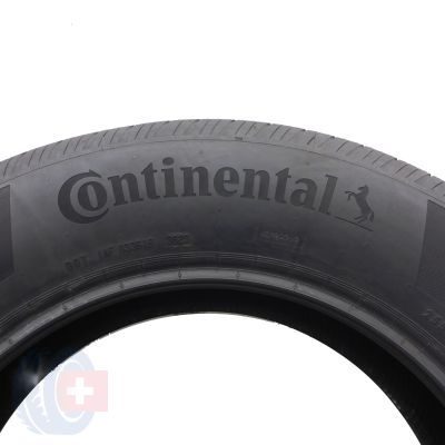 4. Opona 255/60 R19 1x CONTINENTAL 113H XL ProContact RX Letnia M+S 2023 Jak Nowa Nieużywana