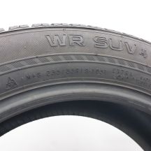 5. Opony 235/55 R19 2x NOKIAN 105V XL WR SUV 4 Zimowe 2018 8mm