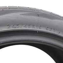 3. 1 x LING LONG 245/45 R19 98Y Green-Max Lato 2016 Jak Nowa Nieużywana