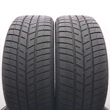 Opony 215/50 R17 2x BARUM 95V XL Polaris 5 Zimowe 2022 6,8-7mm