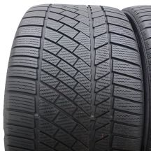 2. 2 x CONTINENTAL 295/35  R19 104W  XL ContiWinterContact TS 830 P R01  Zima 5.5mm