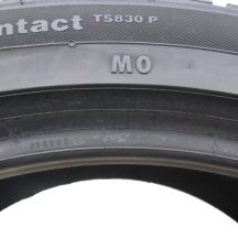 6. Opony 265/35 R19 2x CONTINENTAL 98V XL ContiWinterContact TS 830 P M0 Zimowe 2018 5,8mm 