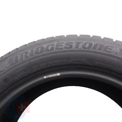 5. Opony 265/50 R19 2x BRIDGESTONE 110H Blizzak LM001 BMW RSC zimowe 6-6,5mm 2019