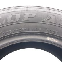 7. Opony 265/60 R18 2x DUNLOP 110H Grandtrek  M+S Letnie 2023 